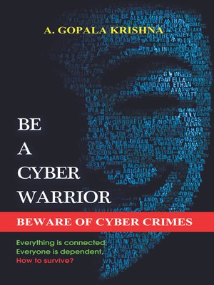cover image of Be a Cyber Warrior